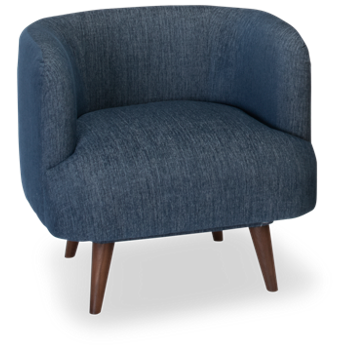 Design Lab Accent Swivel Chair