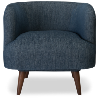 Design Lab Accent Swivel Chair