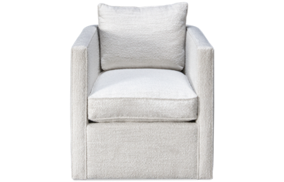 My Style Accent Swivel Chair