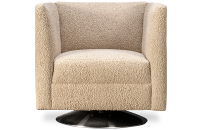 Design Lab Accent Swivel Chair
