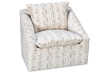 Reformation Accent Swivel Chair
