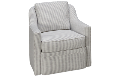 Rowe Hollins Accent Swivel Chair