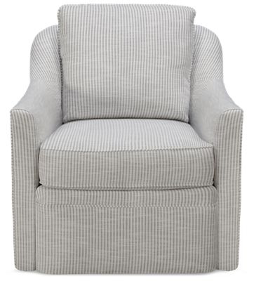 Hollins Accent Swivel Chair Jordan s Furniture