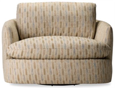 Albany Accent Swivel Chair