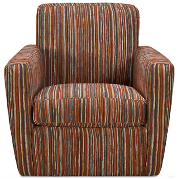 Choices Swivel Accent Chair