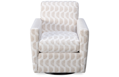 Choices Swivel Accent Chair