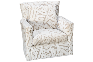 Pit Accent Swivel Chair