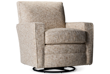 Cardiff Swivel Glider