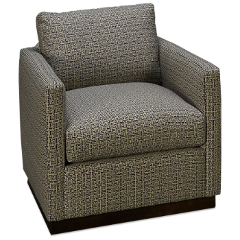 My Style II Allie Accent Swivel Chair