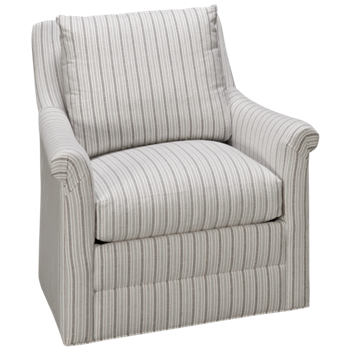 Penelope Accent Swivel Chair