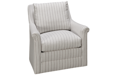Penelope Accent Swivel Chair 