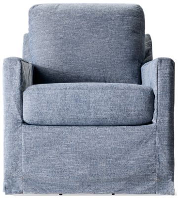 Bradenton Slipcover Swivel Glider