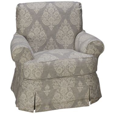 Four Seasons Alyssa Four Seasons Alyssa Swivel Glider With