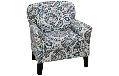 United Grandstand Accent Chair