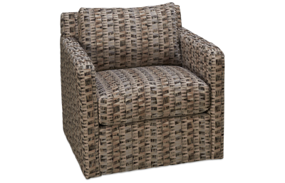 Belaire Accent Swivel Chair