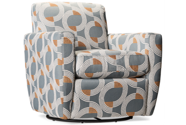 Belaire Accent Swivel Chair