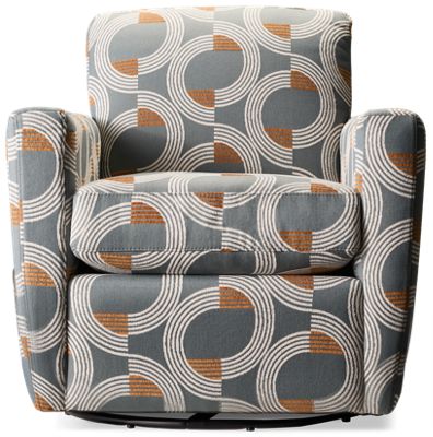 Jonathan Louis Belaire Accent Swivel Chair