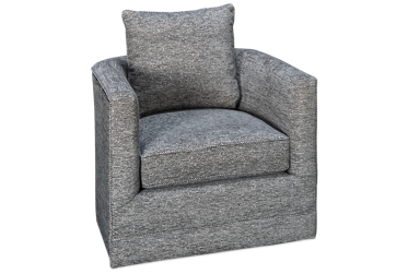 Studio Accent Swivel Glider