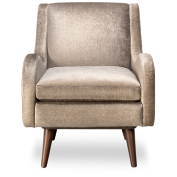 Design Lab Accent Swivel Chair