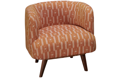 Jonathan Louis Design Lab Accent Swivel Chair