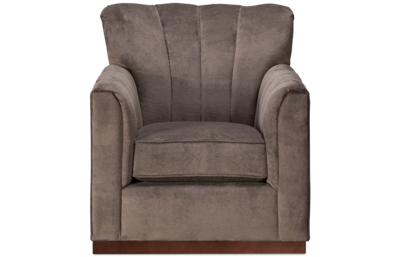 Comfort Accent Swivel Chair