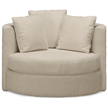 Lombardy Accent Swivel Chair