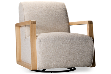 Declan Accent Swivel Chair