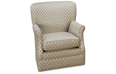 Craftmaster Design Series Swivel Chair