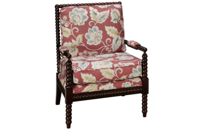 Craftmaster Shambala Accent Spool Chair