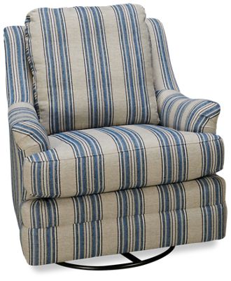 Jordan 2024 swivel glider