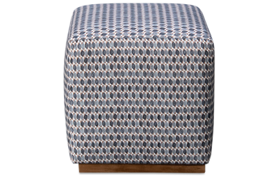 My Style II Accent Cube Ottoman