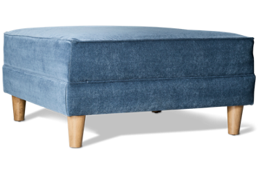 Design Options M9 Small Square Ottoman