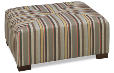 Jessica Accent Cocktail Ottoman