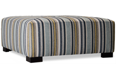 Jessica Accent Cocktail Ottoman