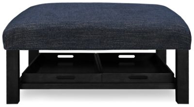 Jordan's furniture ottoman discount