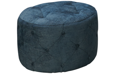 Klaussner Home Furnishings Cutler Accent Ottoman