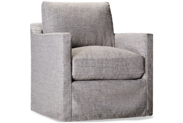 Wellfleet Swivel Glider with Slipcover 