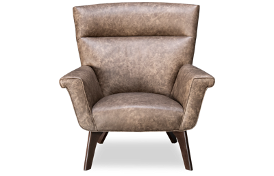 Prestige Leather Accent Chair