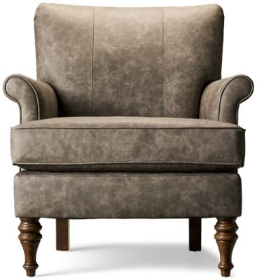 Kincaid Lynchburg Leather Accent Chair