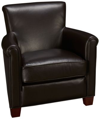 leather accent chairs