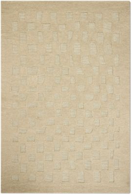 Craven Area Rug – Contemporary – Hand Tufted – 100% Wool – Oatmeal/Dove