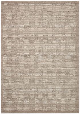 Darby Area Rug – Contemporary – Machine-Woven – Pebble/Sand
