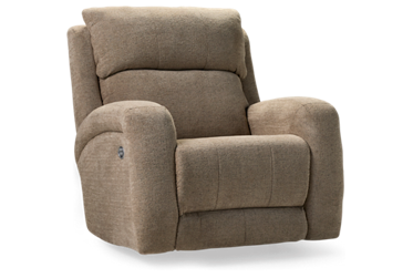 Dawson Power Rocker Recliner with Tilt Headrest