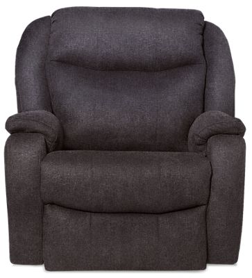 Hercules fabric deals power recliner