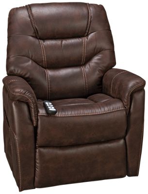 UltraComfort-Stellar-UltraComfort Stellar Power Lift Recliner - Jordan