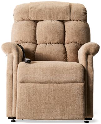 UltraComfort Aurora Small Power Lift Recliner