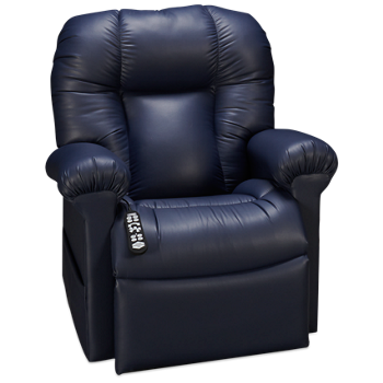 Eclipse Zero Gravity Power Lift Recliner with Tilt Headrest & Lumbar