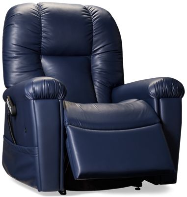 Elevate Power Lift Recliner - Wireless Charging - Integrated Reading Light - Snack Tray - Easy-to-Use Remote - 5-Zone Comfort System