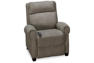 Saturn Zero Gravity Power Wall Recliner with Tilt Headrest