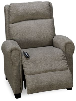Saturn Zero Gravity Power Wall Recliner with Tilt Headrest